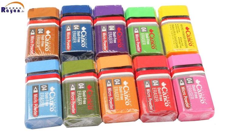 پاک کن کنکو مدل color gallery2