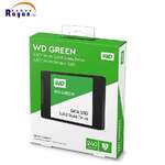 اس اس دی اینترنال وسترن دیجیتال مدل Green WDS240G2G0A ظرفیت 240 گیگابایت thumb 1