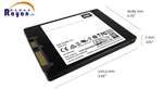 اس اس دی اینترنال وسترن دیجیتال مدل Green WDS240G2G0A ظرفیت 240 گیگابایت thumb 2