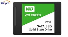 اس اس دی اینترنال وسترن دیجیتال مدل Green WDS240G2G0A ظرفیت 240 گیگابایت gallery2