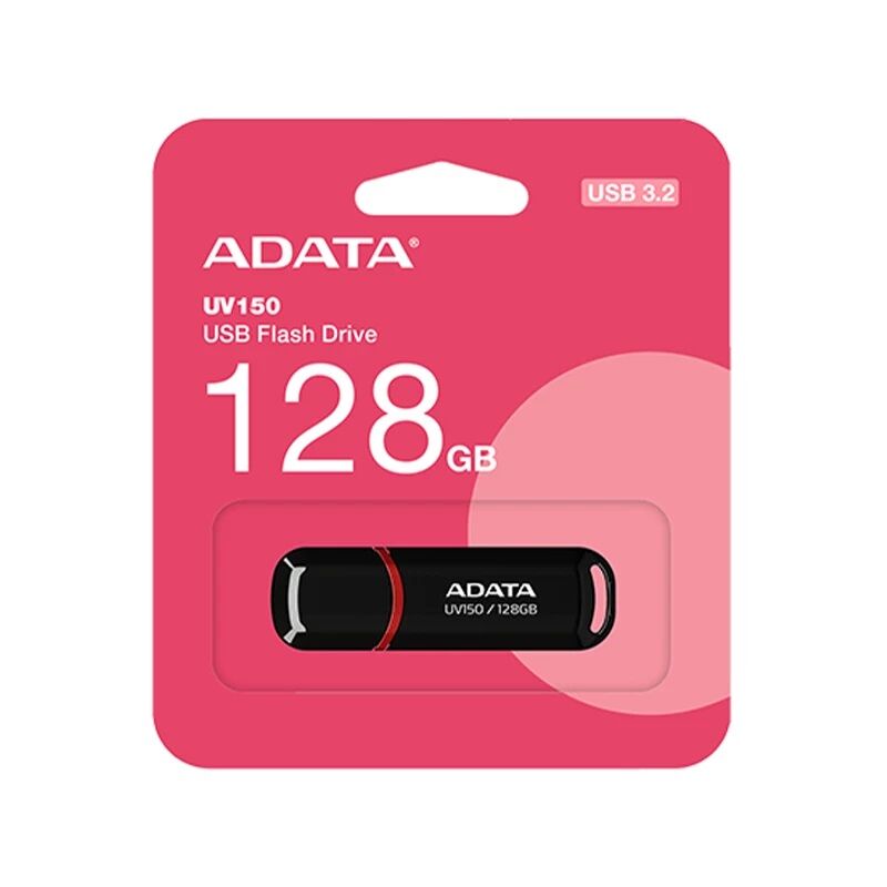 فلش مموری ای دیتا مدل UV150 USB 3.2 ظرفیت 128 گیگابایت gallery0