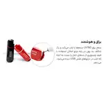 فلش مموری ای دیتا مدل UV150 USB 3.2 ظرفیت 128 گیگابایت thumb 2