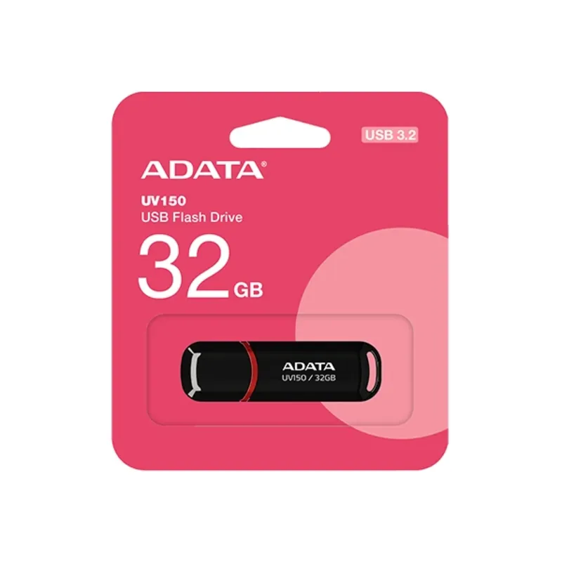 فلش مموری 32 گیگابایت ای دیتا مدل DashDrive UV150، دارای رابط های USB 3.0 و USB 2.0 gallery1