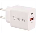 شارژر دیواری 45 وات وریتی مدل V-AP2130 thumb 1