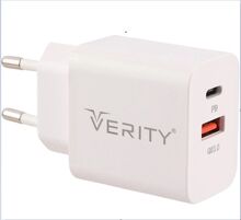 شارژر دیواری 45 وات وریتی مدل V-AP2130 gallery0