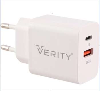 شارژر دیواری 45 وات وریتی مدل V-AP2130