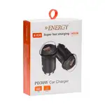 شارژر فندکی 30 وات ایکس-انرژی مدل X530 thumb 1