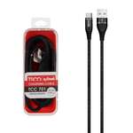 کابل شارژ فست TSCO مدل Type-C مدل TCC 701 - مشکی thumb 1
