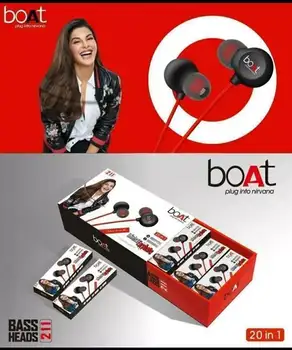 هندزفری boat بوت مدل 211