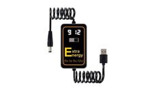 مبدل usb به ولتاژ 9 ولت و 12 ولت DC gallery1