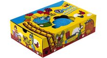 رنگ انگشتی 6 رنگ آریا gallery0