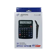 ماشین حساب سی کلاس کریتورز مدل OFFICE 16PRO D gallery0
