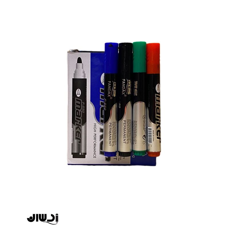 ماژیک معمولی MS FANDAX F-550 gallery0