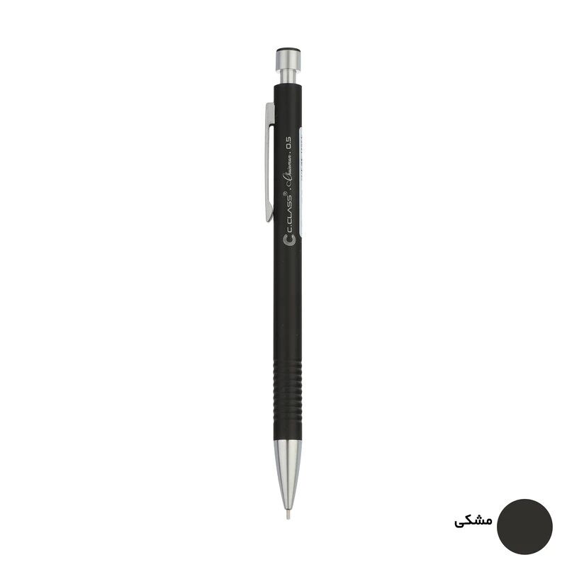 مداد نوکی 0.5 میلی متری سی .کلاس مدل chairman فلزی gallery1