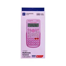 ماشین حساب مهندسی سی کلاس کریتورز کد FC-82MSP-3 gallery0