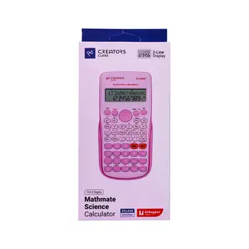 ماشین حساب مهندسی سی کلاس کریتورز کد FC-82MSP-3