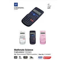 ماشین حساب مهندسی سی کلاس کریتورز کد FC-82MSP-3 gallery3
