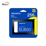 اس اس دی اینترنال ای دیتا مدل SU650 ظرفیت 256 گیگابایت thumb 1