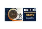باتری سکه ای 2025 مکسلmaxell thumb 1