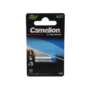 باتری A27 کملیون مدل Digi Alkaline