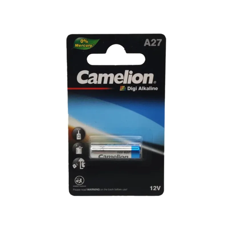 باتری A27 کملیون مدل Digi Alkaline gallery0
