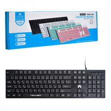 کیبورد سیم دار میکاسو (MIKUSO) مدل KB-052U gallery1