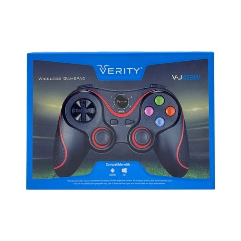 دسته بازی بی سیم وریتی مدل V-J4113W gallery0