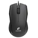 ماوسELEVEN  مدل M601 ( با کلیک بدون صدا) سایلنت thumb 2