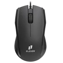 ماوسELEVEN  مدل M601 ( با کلیک بدون صدا) سایلنت gallery1