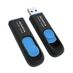 فلش مموری ای دیتا مدل UV128 Flash Drive USB 3.2 ظرفیت 64 گیگابایت (گارانتی اصلی آونگ) thumb 1