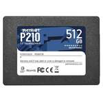 هارد اس اس دی پاتریوت SSD Patriot P210 512GB thumb 1