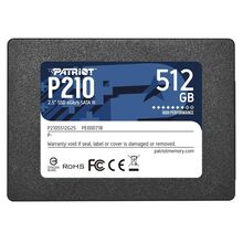 هارد اس اس دی پاتریوت SSD Patriot P210 512GB gallery0