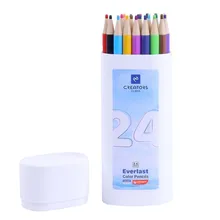 مداد رنگی 24 رنگ کریتورز کلاس مدل مکانیکی Everlast gallery2