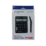 بسته 20 تایی ماشین حساب سی کلاس کریتورز مدل CD-2788 OFFICE 14PRO (ماشین حساب سه صفر دارای GT) thumb 1