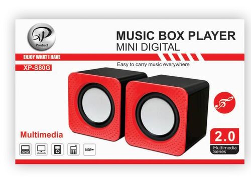 اسپیکر دسکتاپ ایکس پی-پروداکت مدل XP-S80G
