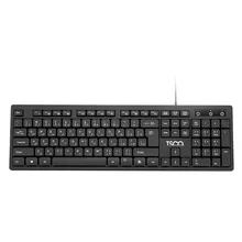 کیبورد تسکو مدل TK 8072 gallery0