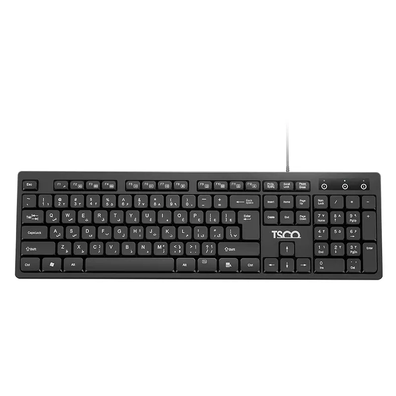 کیبورد تسکو مدل TK 8072 gallery0