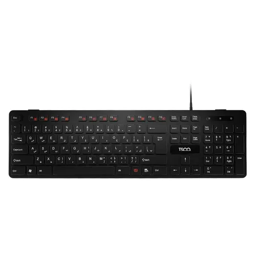 کیبورد تسکو مدل TK 8045