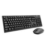 کیبورد و موس بی سیم تسکو مدل TKM 7019W thumb 2