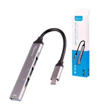 هاب 4 پورت USB 3.0 وریتی مدل H410