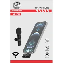 میکروفن یقه ای ایکس پی-پروداکت مدل XP-Z11 gallery0