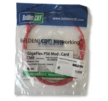 کابل شبکه 1 متر Belden cat6 gallery0
