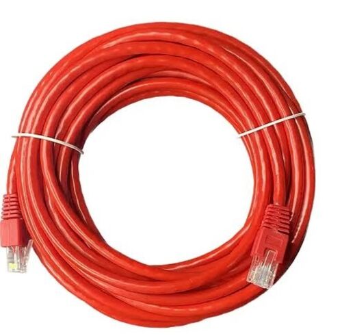 کابل شبکه cat6 belden طول 10 متر gigaflex