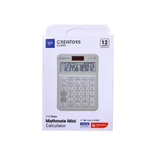 ماشین حساب سی کلاس مدل مت میت طرح مینی کد CX-108C gallery0