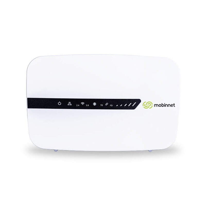 مودم LTE 4G/4.5G مبین نت مدل MN6500Q به همراه سیم کارت 360 درجه مبین نت به همراه 30 گیگابایت اینترنت سه ماهه gallery0