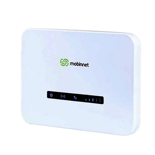مودم LTE مبین نت مدل MN-6200D به همراه 30 گیگابایت اینترنت سه ماهه