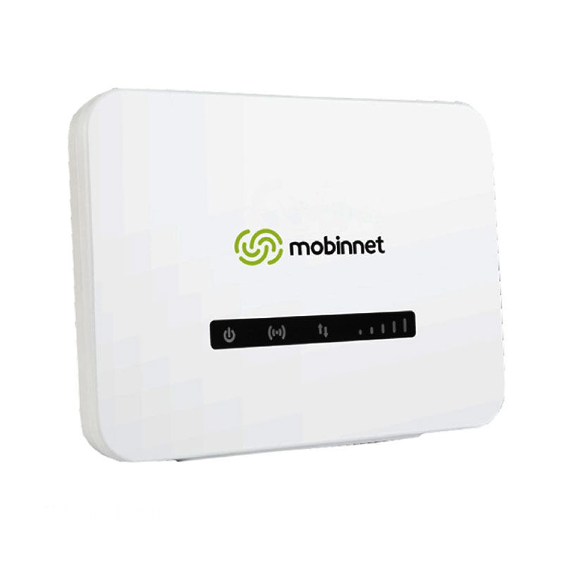 مودم LTE مبین نت مدل MN-6200D به همراه 30 گیگابایت اینترنت سه ماهه gallery1