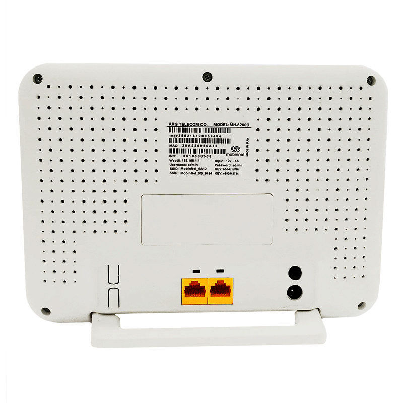 مودم LTE مبین نت مدل MN-6200D به همراه 30 گیگابایت اینترنت سه ماهه gallery2