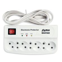 محافظ ولتاژ مدل چندراهی برق مهیار 7 خانه gallery0