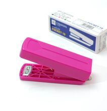 ماشین دوخت منگنه جیبی سی کلاس C CLASS Stapler Pocket10   ST10- 12B- P gallery2